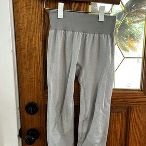 New Balance Women's Gray Leggings
